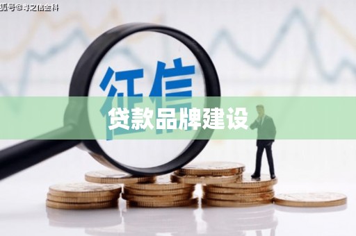 南召贷款品牌建设