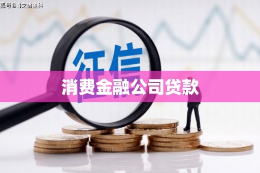 南召消费金融公司贷款