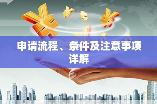 南召申请流程、条件及注意事项详解