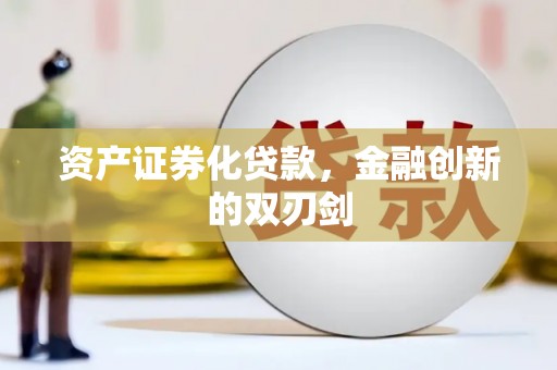 南召资产证券化贷款，金融创新的双刃剑