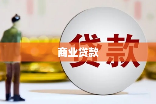 南召商业贷款