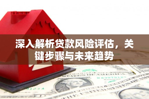 南召深入解析贷款风险评估，关键步骤与未来趋势