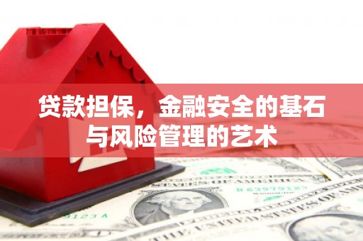 南召贷款担保，金融安全的基石与风险管理的艺术
