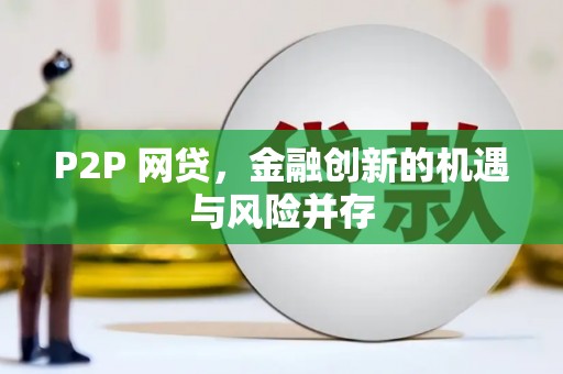 南召P2P 网贷，金融创新的机遇与风险并存