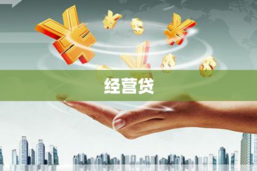 南召经营贷