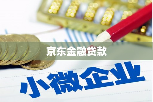 南召京东金融贷款