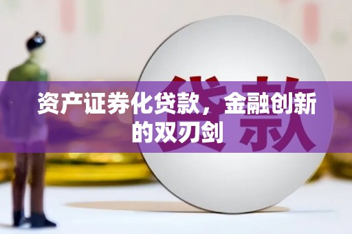 南召资产证券化贷款，金融创新的双刃剑