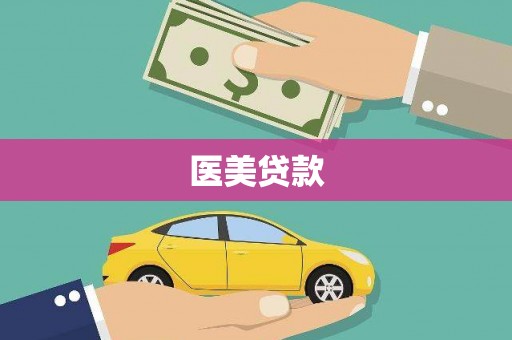 南召医美贷款