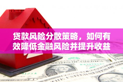 南召贷款风险分散策略，如何有效降低金融风险并提升收益