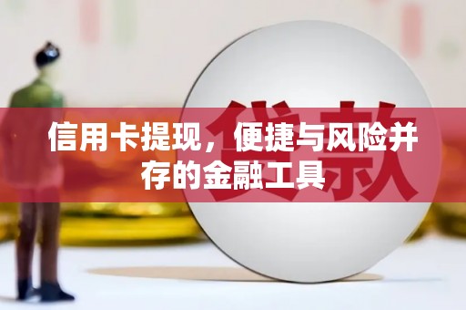 南召信用卡提现，便捷与风险并存的金融工具