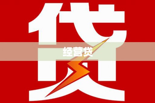 南召经营贷