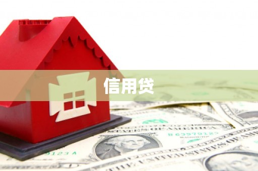 南召信用贷