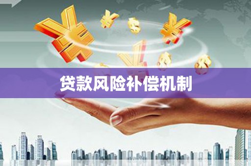 南召贷款风险补偿机制