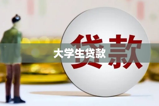 南召大学生贷款