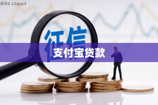 南召支付宝贷款