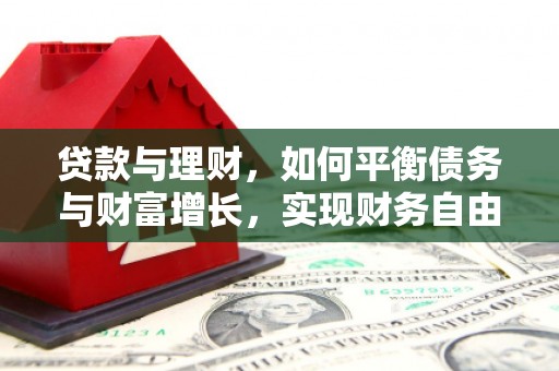 南召贷款与理财，如何平衡债务与财富增长，实现财务自由