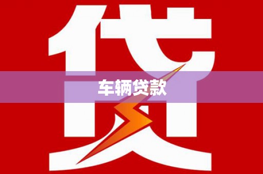 南召车辆贷款